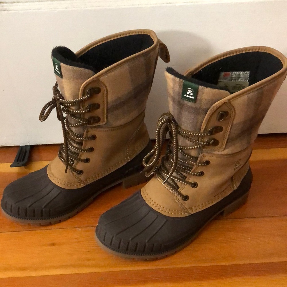 Kamik Duck Boot